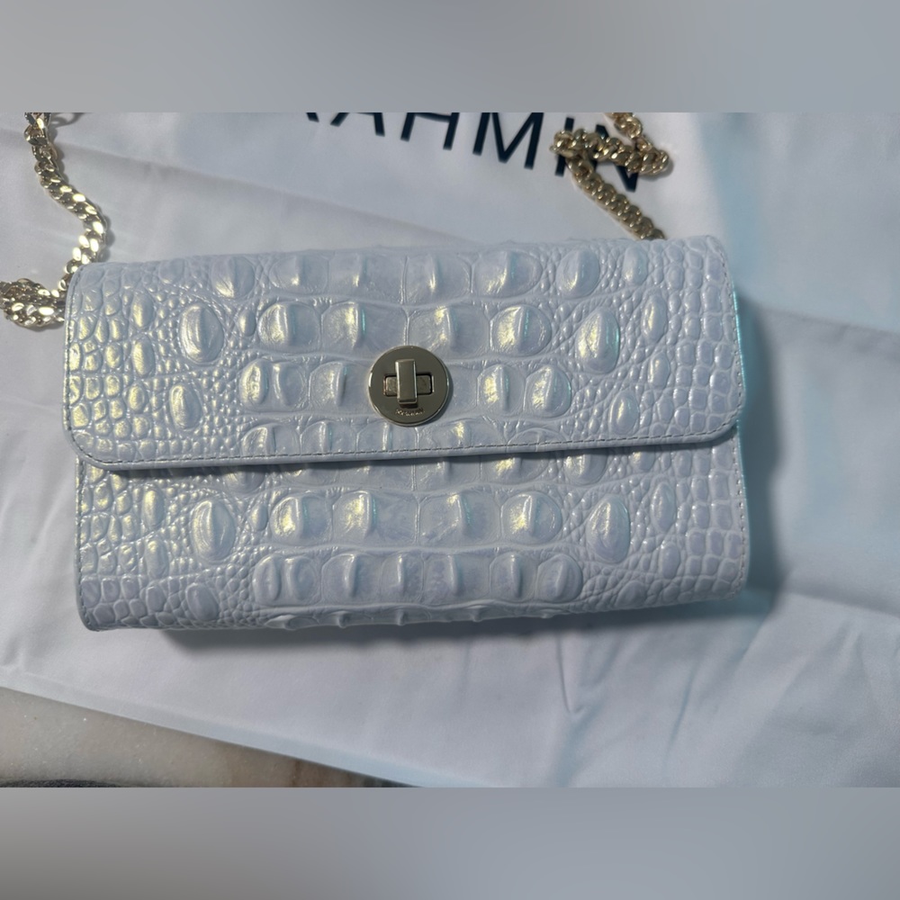 Polina Shell White Melbourne